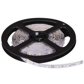 LED лента професионална 4.8W/m 2700K 24V DC 60LEDs/m 5м IP20 Ultralux PN3560W