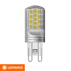 LED крушки G9, 4.2W, 220V, 2700K, 470lm, 360° Ledvance 4099854064609