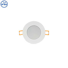 LED луна за вграждане ACA Lighting VERA860RW 220V 8W 6000K 670lm 120° IP65