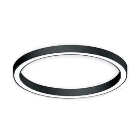 LED плафон Zambelis FAC1202840PBB