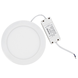 LED панели UltraLux LPRB1801230 за вграждане 12W 3000K 120°