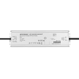 Захранване за LED ленти Osram Optotronic 220/24V, 250W, IP67, три години гаранция