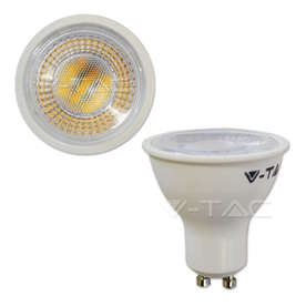 LED луничка GU10 8W 4000K 750lm 38° 220-240V AC V-TAC 1694
