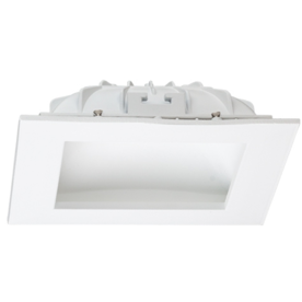 LED луна за вграждане с индиректно осветяване 20W, 220V, квадрат, 4200K, 120°, SMD2835, IP20