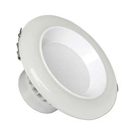 Димиращи LED луни за вграждане 20W, 220V, светлина в три цвята 2700/4500/6000К, 1400lm, IP20, 120°