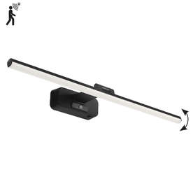 LED аплик със сензор за движение  и ключ Viokef Norris 4279200