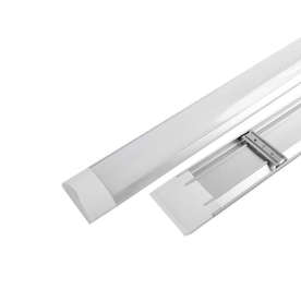 Линейни LED осветителни тела 40W, 220V, 4000K, 5360lm, 120см
