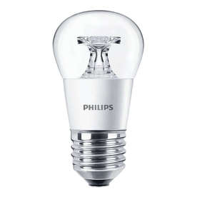 Декоративни LED крушки Philips E27, 4W, 220V, 2700K, 250lm, тип P45
