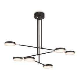 LED пендел Maytoni FAD MOD070PL-L38B3K 38W 3000K 2200lm