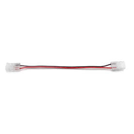 Двустранен LED конектор с кабели за 10 мм COB ленти – Led Labs 24-0000-58