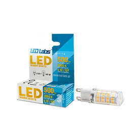 LED лампа G9 Led Labs 21-3111-15