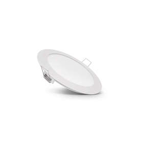 LED панели за вграждане 220V, 3W, 6000K, 150lm, 120°