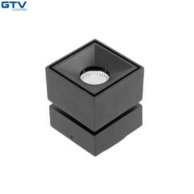 LED луни за външен монтаж GTV BIANCO LD-BNC8WKC-NB 8W 680lm 4000K