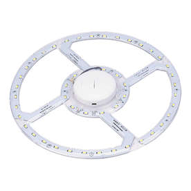 LED модул за плафониери 220V, 16W, 3000K, 1600lm, 120°