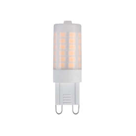 LED крушка G9, 3000K, 220V, 4W, 350lm