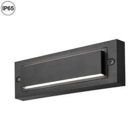 LED фасаден аплик LVT Tino 6458