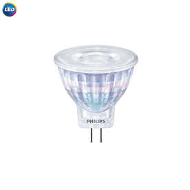 LED луничка MR11 Philips CorePro LED spot 2.3-20W 827 MR11 36D топла светлина цокъл MR11