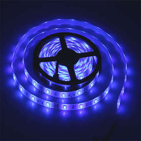 Синя LED лента Vito 5501070 12V SMD3528 4.8W/m 60LEDs/m IP20