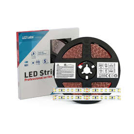Професионална LED лента 24V Led Labs 16-3010-01 640 LED 2835 SMD 12W 1380lm 10000K RA90