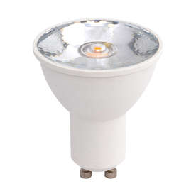 Димируема LED луничка 6W GU10 2700K 220V-240V AC 15° Ultralux LZ10627D