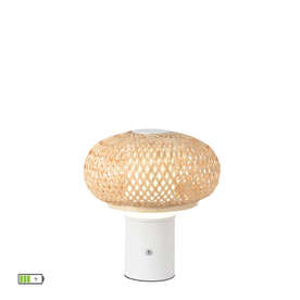 Настолна лампа с батерия Viokef Zeta 4312400