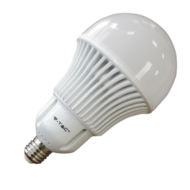 LED крушки Е27, 30W, 220V, бяла светлина, 150°