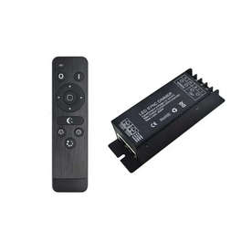 LED контролер с дистанционно 12-24VDC 300-600W VTAC SKU3337