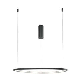 LED пендел Maytoni Glint MOD072PL-L28B3K1