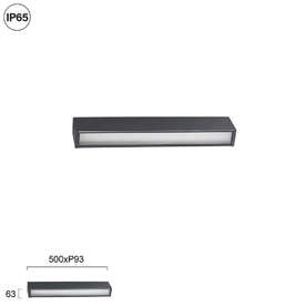Линейно LED тяло Viokef Verona 4293600 L-500 IP65