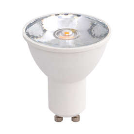 Димируема LED луничка 6W GU10 4200K 220V-240V AC 15° Ultralux LZ10642D