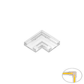 Ъглов конектор за COB LED лента 8 милиметра LED Labs 24-1200-98