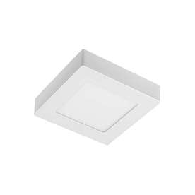 LED панел за външен монтаж GTV LD-MAN07W-NB 220VAC 7W 560lm 4500K IP20