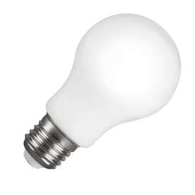 LED крушка UltraLux LB92742 9W, Е27, еквивалентна мощност 60W, неутрална светлина, 360°