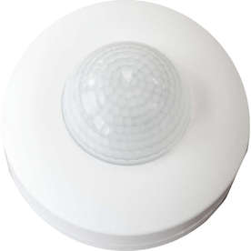 PIR сензор за движение, 300W max LED, 220V, IP20, невлагозащитен SKU-4968