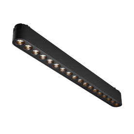 Линейно LED осветително тяло за магнитна шина Maytoni Radity Points TR082-1-18W3K-M-B