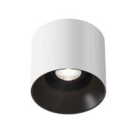 LED луна за външен монтаж Maytoni Alfa LED C064CL-01-25W4K-RD-WB