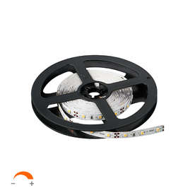 LED лента 4.8W/m 6500K 12VDC SMD2835 60LEDs/m IP20 Ultralux NG283560W