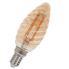 LED крушки Filament 4W, 220V, 2200K, 350lm, 300°