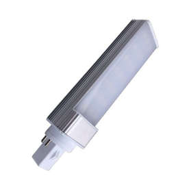 LED крушки G24 четири пина, 10W, 220V, 4500K, 800lm, 120°