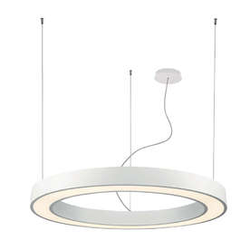 LED висящо осветително тяло пендел Viokef Ring D1800 3915-0018-4-W-N