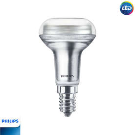 Рефлекторна LED крушка Philips R50 220V E14 2.8W 2700K 210lm 36°