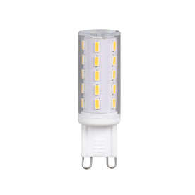 LED крушки G9, 3.5W, 220V, неуутрална 4200K светлина, 390lm, 360°, IP20