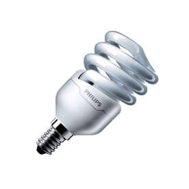 Енергоспестяващи крушки Philips 12W, E14, 220V, 6500K, 700lm