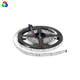 LED лента RGB 24VDC, 7.2W, IP20, диоди SMD5050, 30 диода/m, ролка 5 метра