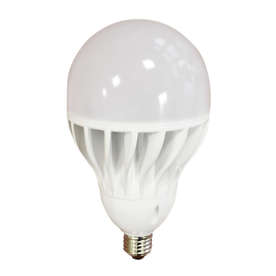 E27 LED крушка, 40W, 220V, тип форма А120, топла светлина, 3400 lm, 150