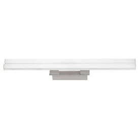 LED плафон Rabalux Esther 2218, 220V, 19.2W, 1600lm, 3000K, хром