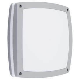 Градински Плафон Rabalux Saba 8188, 220V, 2xE27, max 2x60W, IP54, метал/поликарбонат