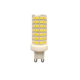 LED Крушка - 6W 230V G9 Неутрална Светлина