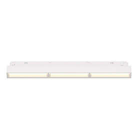 LED прожектор за магнитно осветление Maytoni Exility Parete TR106-2-18W3K-W