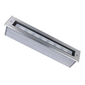 LED луна за вграждане в земя Zambelis E366 – 230V, 9W, 3000K, IP67